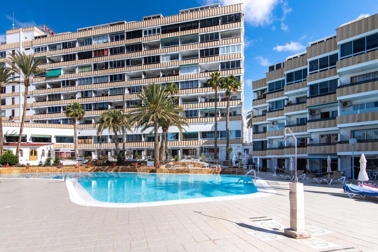Home2Book Sunny Beach Maspalomas Playa Del Ingles Playa del Inglés Exterior foto