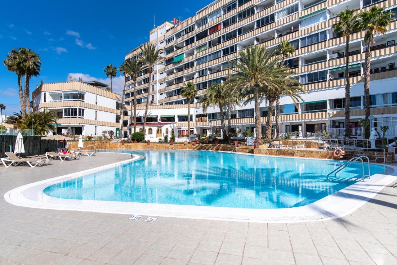 Home2Book Sunny Beach Maspalomas Playa Del Ingles Playa del Inglés Exterior foto