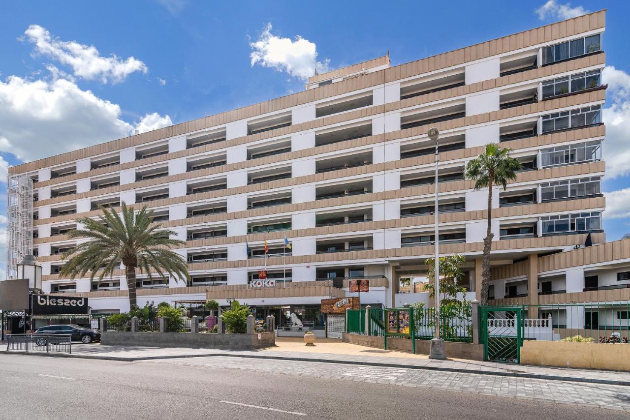 Home2Book Sunny Beach Maspalomas Playa Del Ingles Playa del Inglés Exterior foto